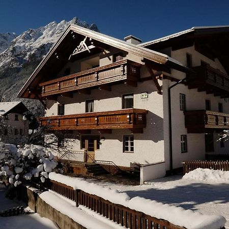 Gaestehaus Schoepf Elsa Längenfeld Kültér fotó