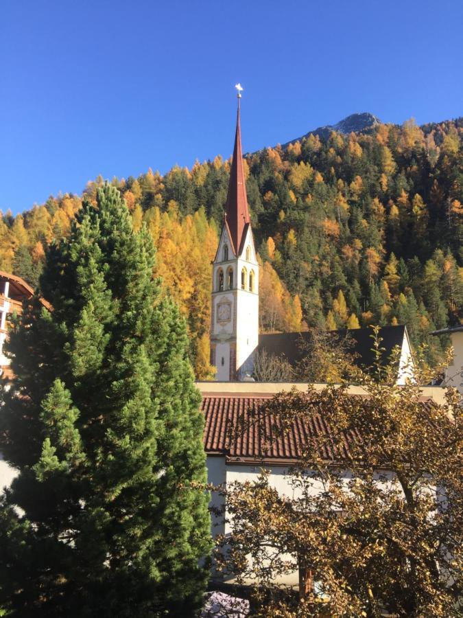 Gaestehaus Schoepf Elsa Längenfeld Kültér fotó