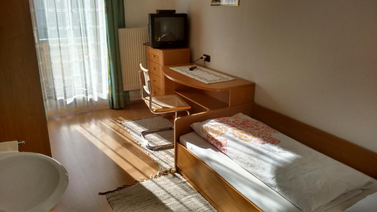 Gaestehaus Schoepf Elsa Längenfeld Kültér fotó