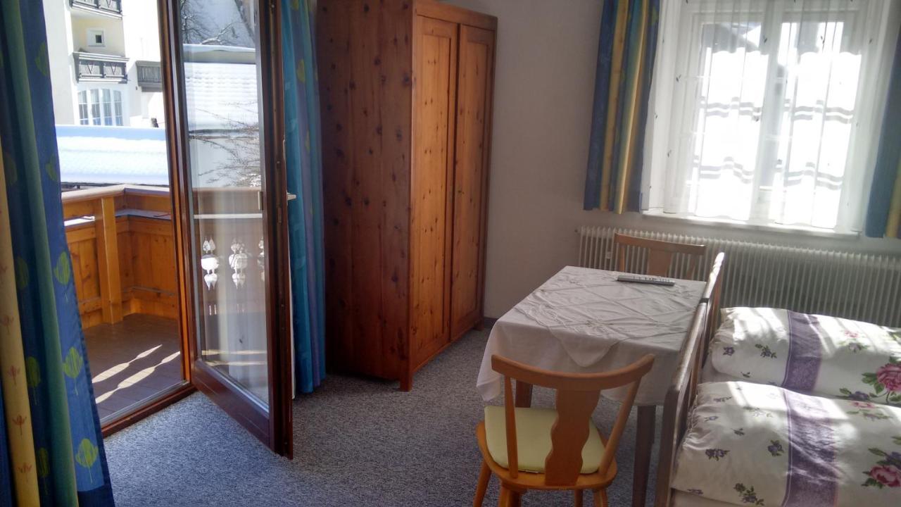 Gaestehaus Schoepf Elsa Längenfeld Kültér fotó