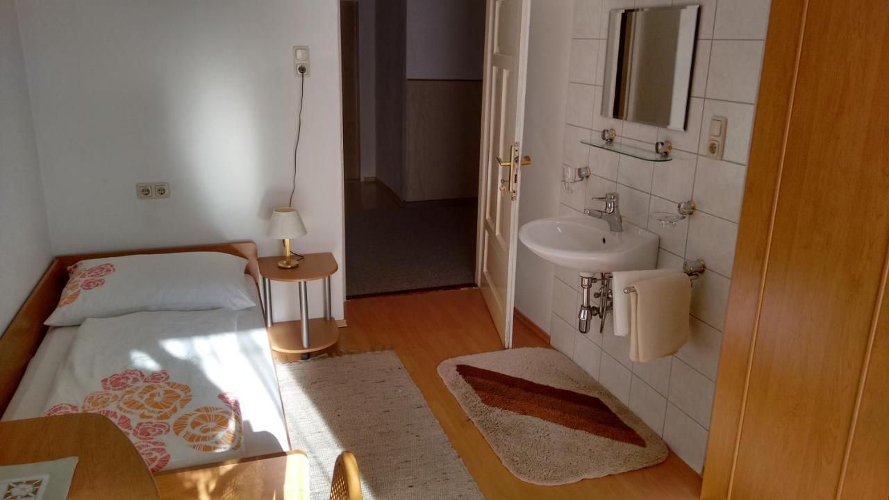 Gaestehaus Schoepf Elsa Längenfeld Kültér fotó